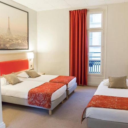 D'Win Hotel Paris Exterior foto