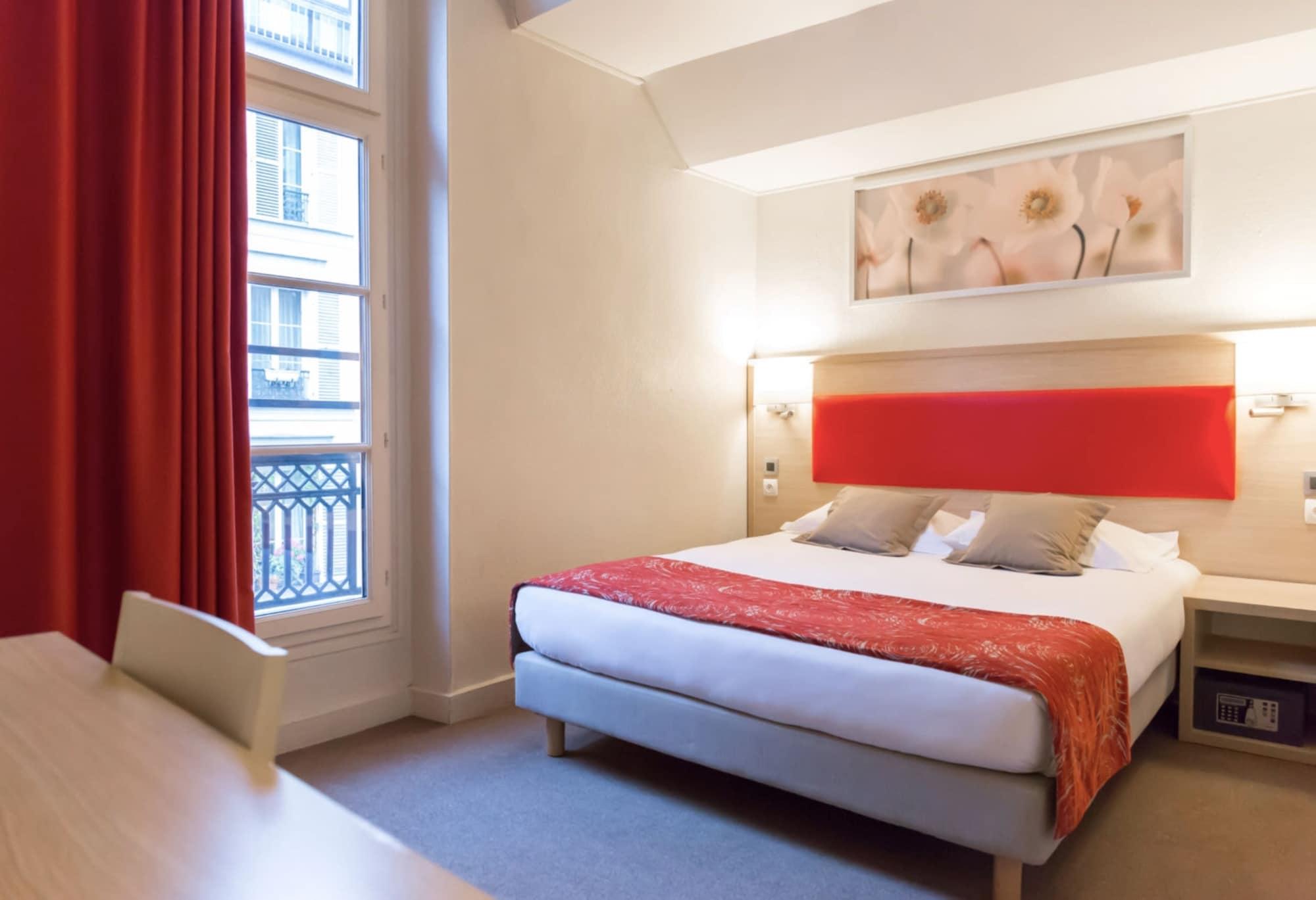 D'Win Hotel Paris Exterior foto