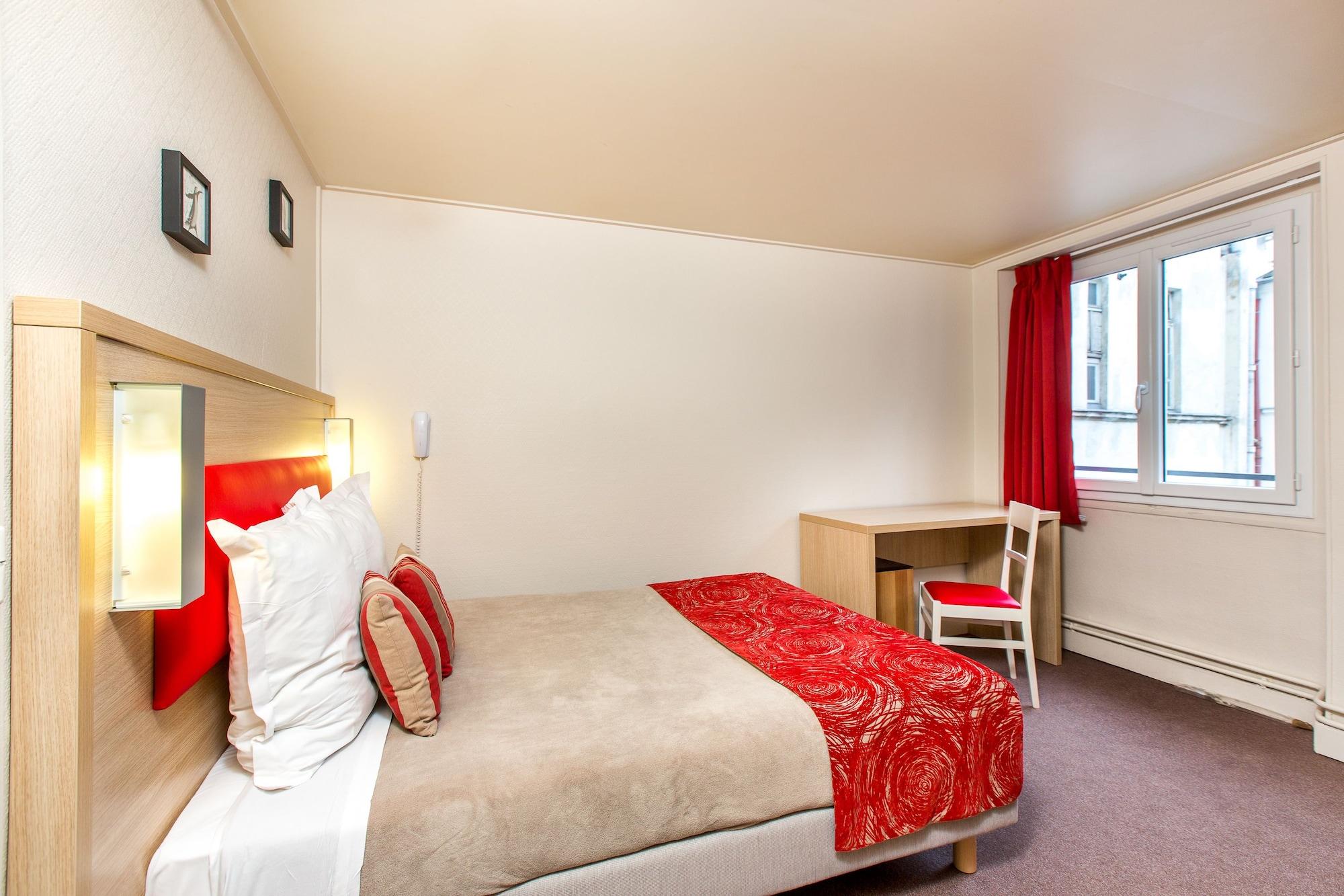 D'Win Hotel Paris Exterior foto