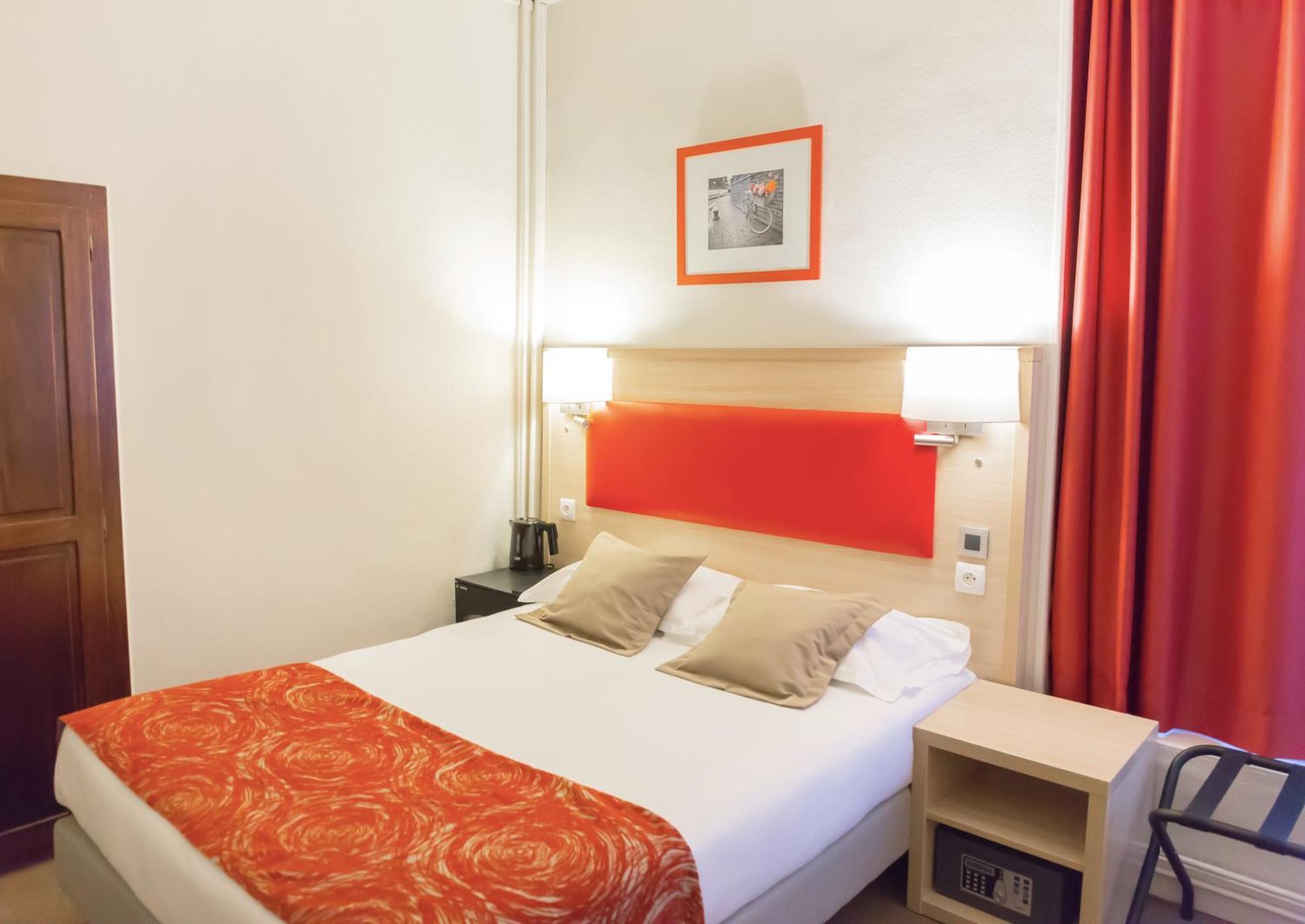 D'Win Hotel Paris Exterior foto