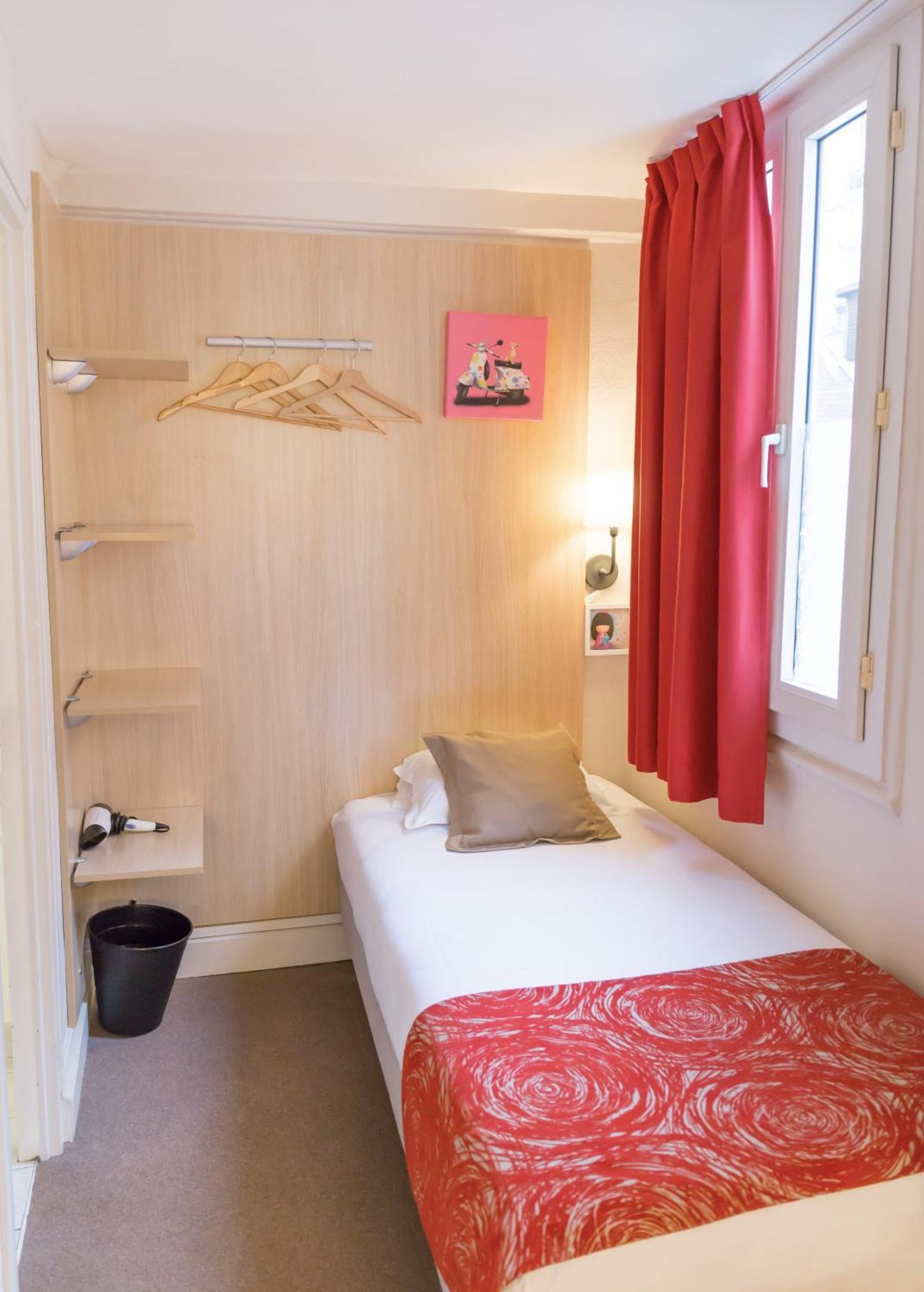 D'Win Hotel Paris Exterior foto