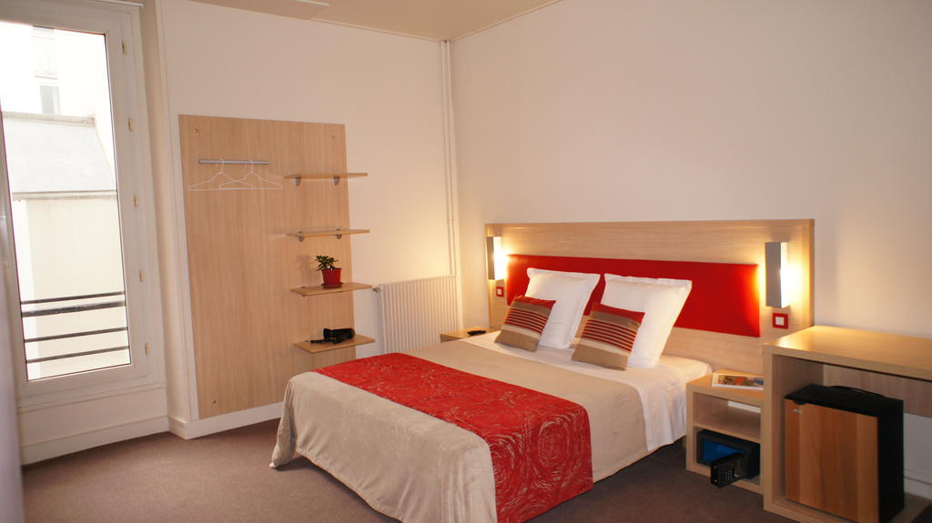 D'Win Hotel Paris Exterior foto