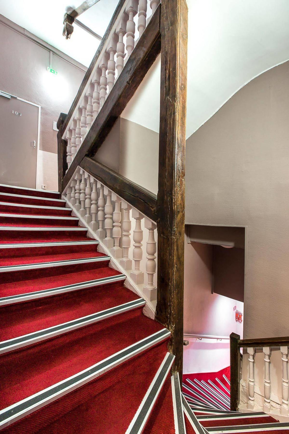 D'Win Hotel Paris Exterior foto